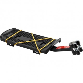 Багажник STELS 24"-28" NH-CS512AP консольный чёрный Багажник STELS 24"-28" NH-CS512AP консольный чёрный