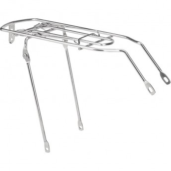 Багажник STELS 24" хромированный (Рilot 710-750)