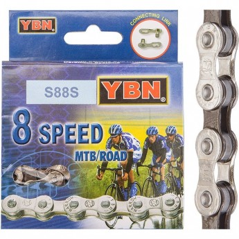 Цепь S88S 1/2"x3/32" 116 звеньев Цепь S88S 1/2"x3/32" 116 звеньев