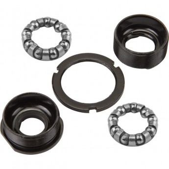 Детали каретки VP-B32 чёрные Детали каретки VP-B32 чёрные