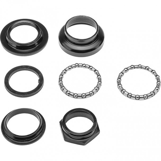 Детали рулевой колонки H800K NECO1" чёрные 170031