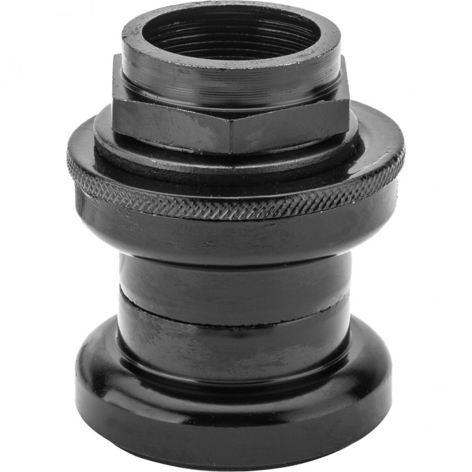 Детали рулевой колонки VP-H733 1" чёрные OS1709