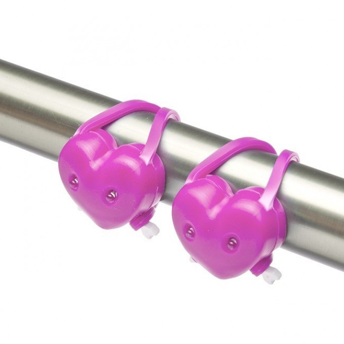 Фонари декоративные JY-339B, розовые 560140