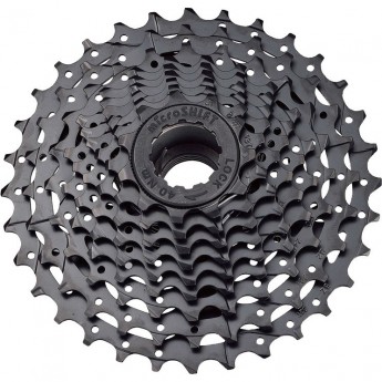 Кассета Microshift CS-H081 (11-34 зубца 8 скоростей