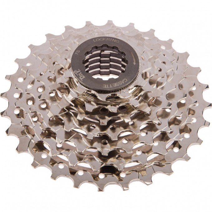 Кассета TM-1107CKN DNP 7 скоростей 520116