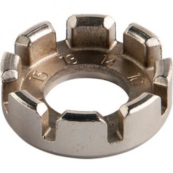 Ключ ниппельный YC-8А Bike Hand 10G/13G/14G/15G