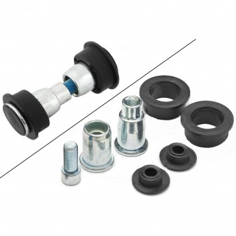 Комплект втулок для двухподвесной рамы Challenger/Mustang/Pilot 250-270 Комплект втулок для двухподвесной рамы Challenger/Mustang/Pilot 250-270