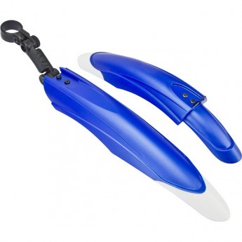 Крылья STELS 16-20" FD-34F/R, сине-белые Крылья STELS 16-20" FD-34F/R, сине-белые