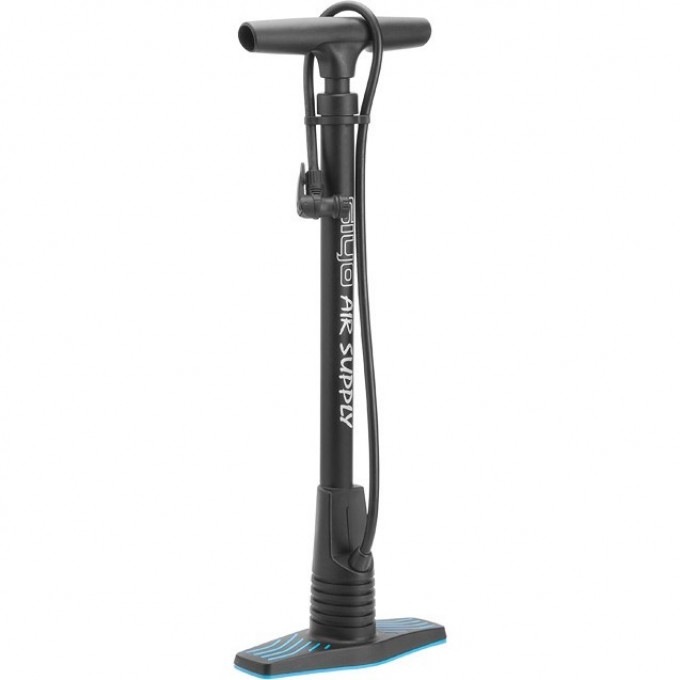 Насос GF-44 Giyo ручной напольный, чёрный 320052