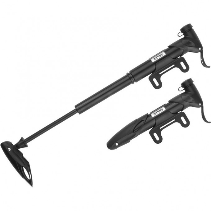 Насос GP-77 Giyo ручной, черный 320029