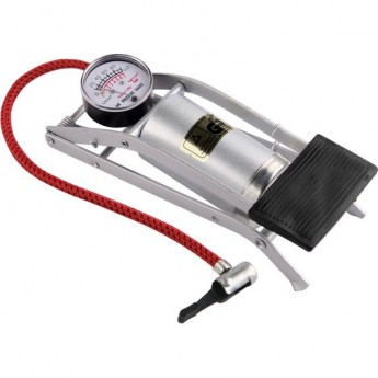 Насос STELS FP9801B ножной, серый Насос STELS FP9801B ножной, серый