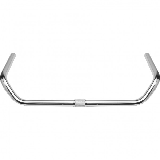 Руль FC-CS-015 Nav310 G/L (22.2-25.4*580) хромированный 450071