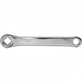 Шатун левый HDL-S140 (S12) 152 мм "под ромб", хромированный Шатун левый HDL-S140 (S12) 152 мм "под ромб", хромированный