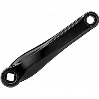 Шатун левый P06 для HDL-P303 170мм, чёрный Шатун левый P06 для HDL-P303 170мм, чёрный