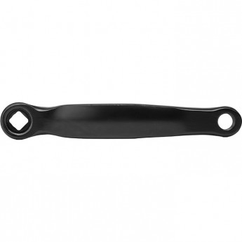 Шатун левый S02 для системы шатунов HDL-S303 170 мм, чёрный Шатун левый S02 для системы шатунов HDL-S303 170 мм, чёрный