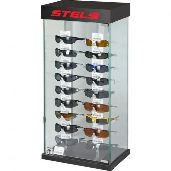 Стенд для велоочков STELS