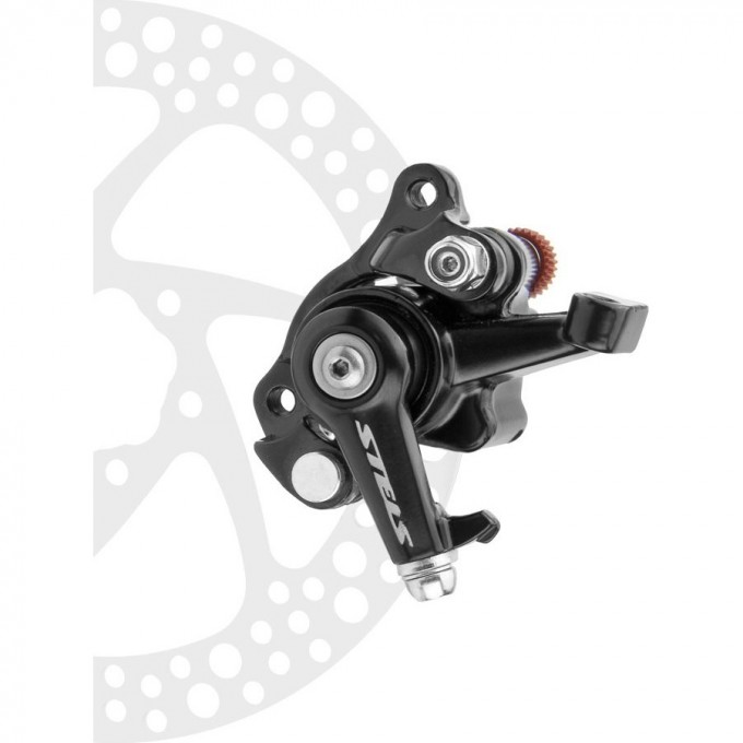 Тормоз дисковый (калипер) DSK-400F передний 510071