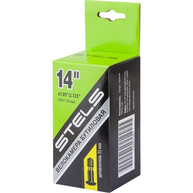 Велокамера STELS/SEYOUN в индивидуальной упаковке 760004