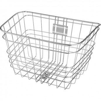 Велокорзина STELS ST-621 нержавеющая сталь, хромированная Велокорзина STELS ST-621 нержавеющая сталь, хромированная