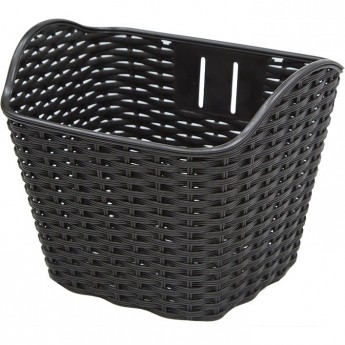 Велокорзина SW-KA-119 Flinger черная Велокорзина SW-KA-119 Flinger черная