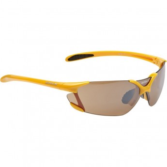 Велоочки STELS 6216Y жёлто-чёрные