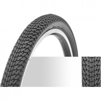 Велопокрышка 16" x 1.75" SY-B015 SEYOUN без камеры Велопокрышка 16" x 1.75" SY-B015 SEYOUN без камеры