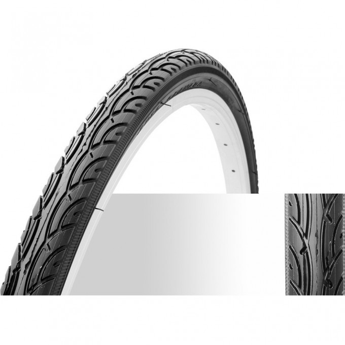 Велопокрышка 28" x 1.75" SY-1181 SEYOUN без камеры 620119