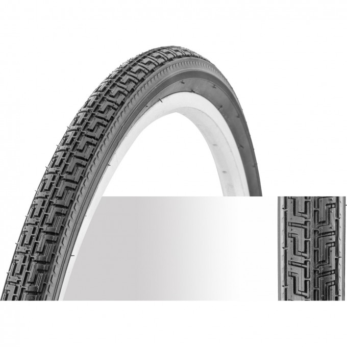 Велопокрышка 28" x 1.75" SY-1182 SEYOUN без камеры 620221