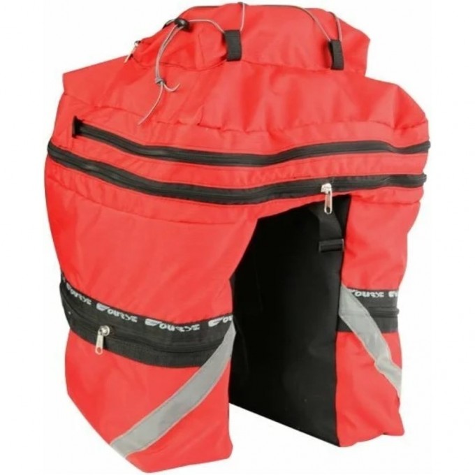 Велорюкзак 50л. вр 031/ 031.050 на багажник 500010