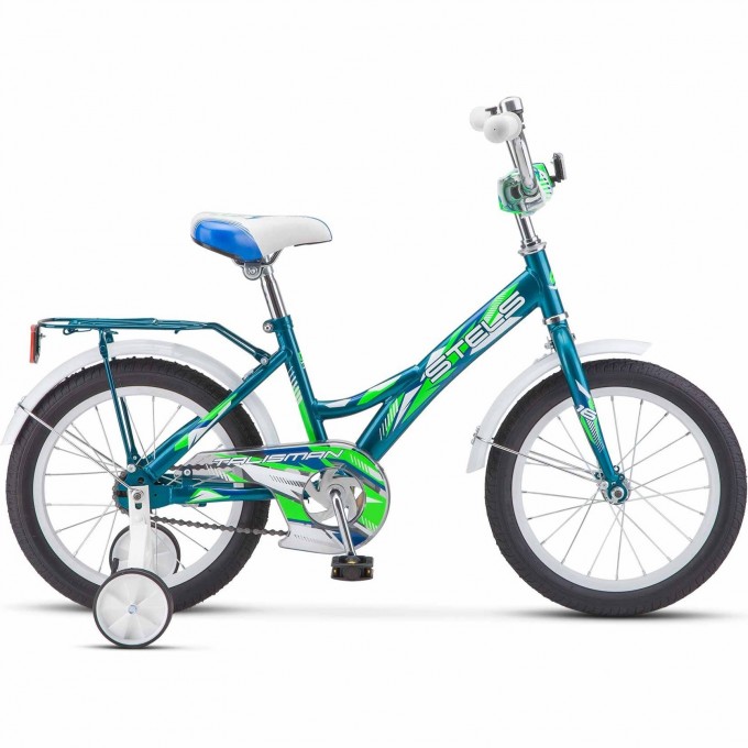 Велосипед STELS 14" Talisman Z010 (LU088191) морская волна, 2023 JU000428442023JU0003094