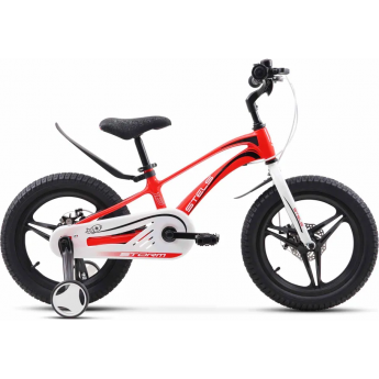 Велосипед STELS 16" STORM MD Z010 (JU135239) красный