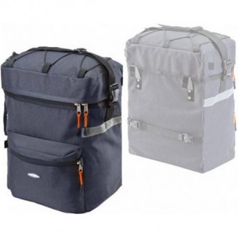 Велосумка СИТИ вс092.023.1 на багажник 23 л