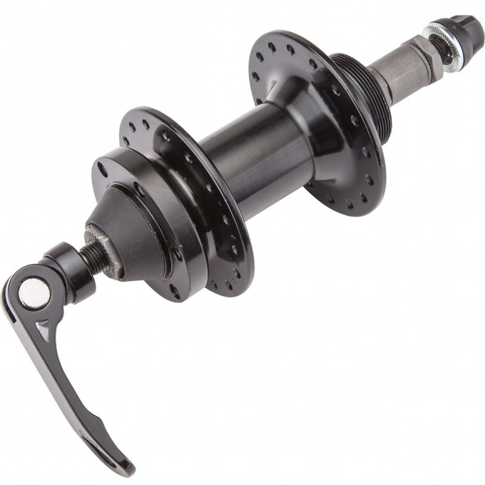 Втулка задняя JA159R 32Н чёрная 130297