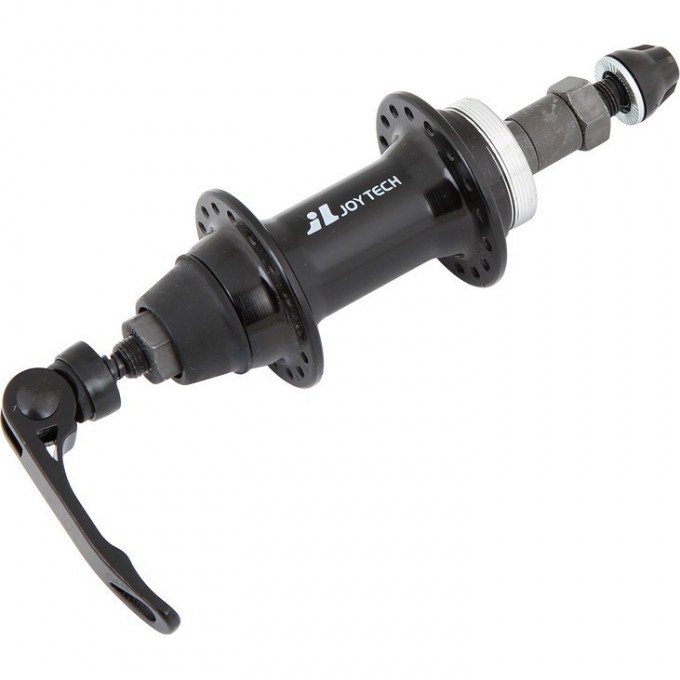 Втулка задняя JY-752DSE 32Н чёрная 130121