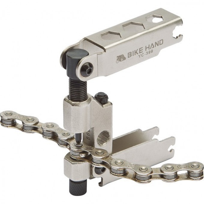 Выжимка цепи YC-399 Bike Hand универсальная 230098