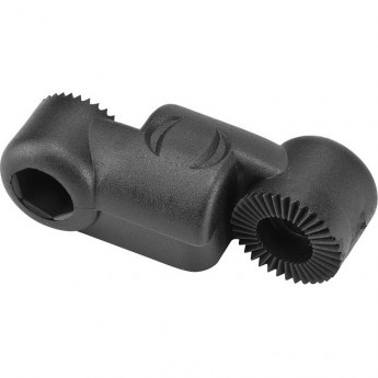 Вынос S-40 крепления пластикового крыла, длиной 40 мм, черный Вынос S-40 крепления пластикового крыла, длиной 40 мм, черный