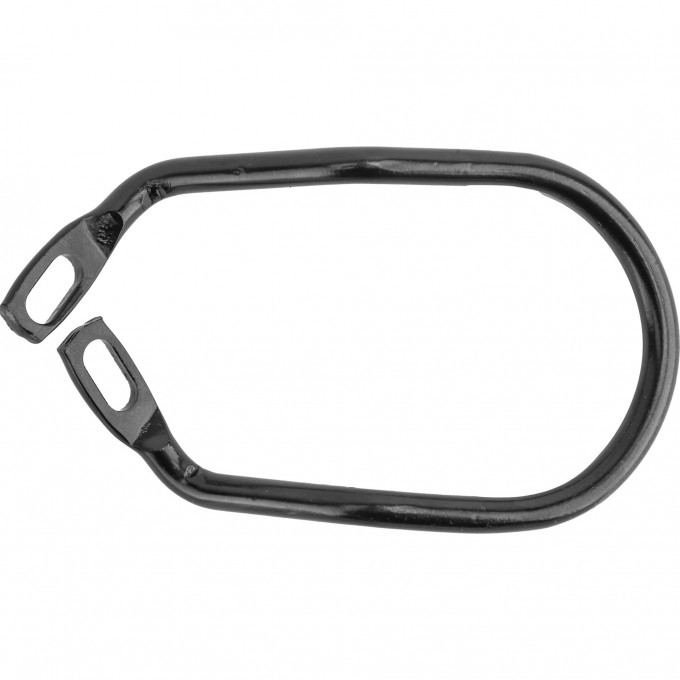 Защита заднего переключателя скоростей JH-304/SF-407 чёрная 370111