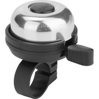 Звонок STELS 32A-06, чёрно-серебристый